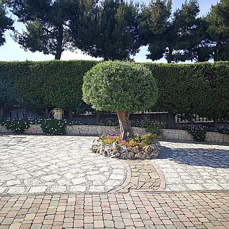 Villa Arenella Vieste Exteriör bild