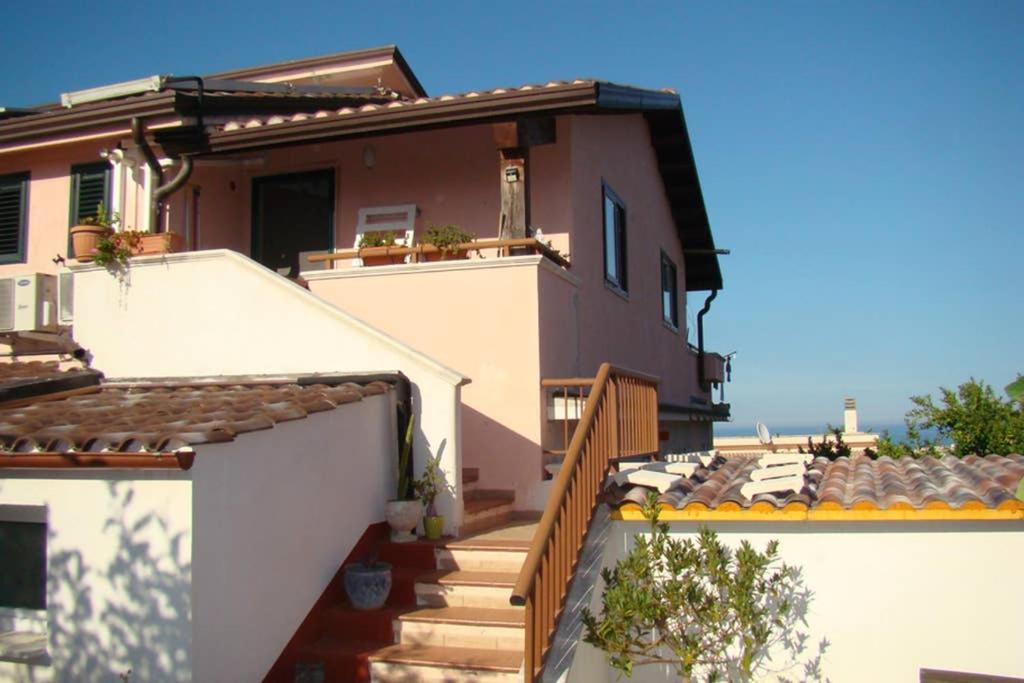 Villa Arenella Vieste Exteriör bild
