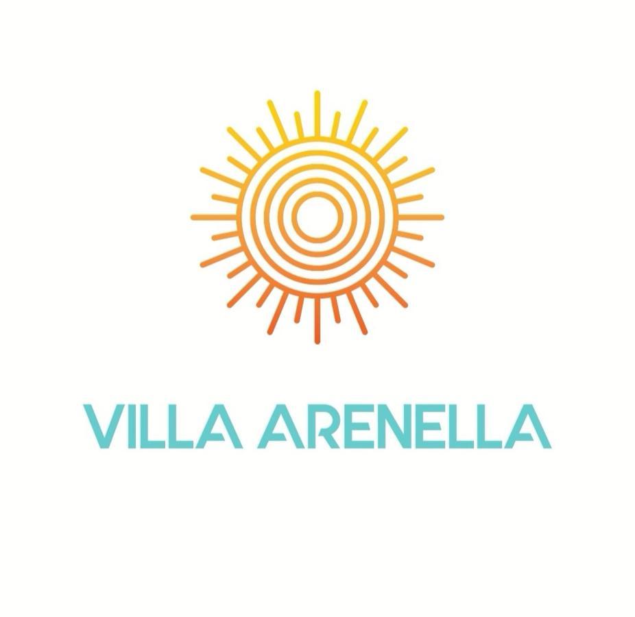 Villa Arenella Vieste Exteriör bild