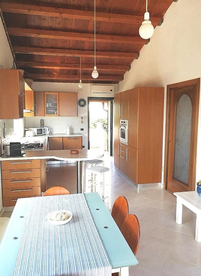Villa Arenella Vieste Exteriör bild
