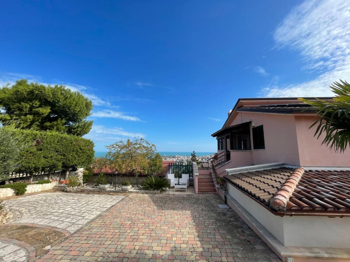 Villa Arenella Vieste Exteriör bild