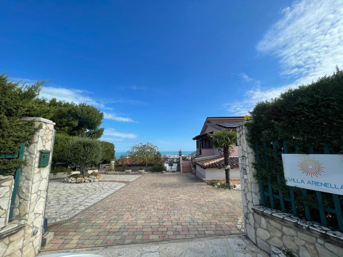 Villa Arenella Vieste Exteriör bild