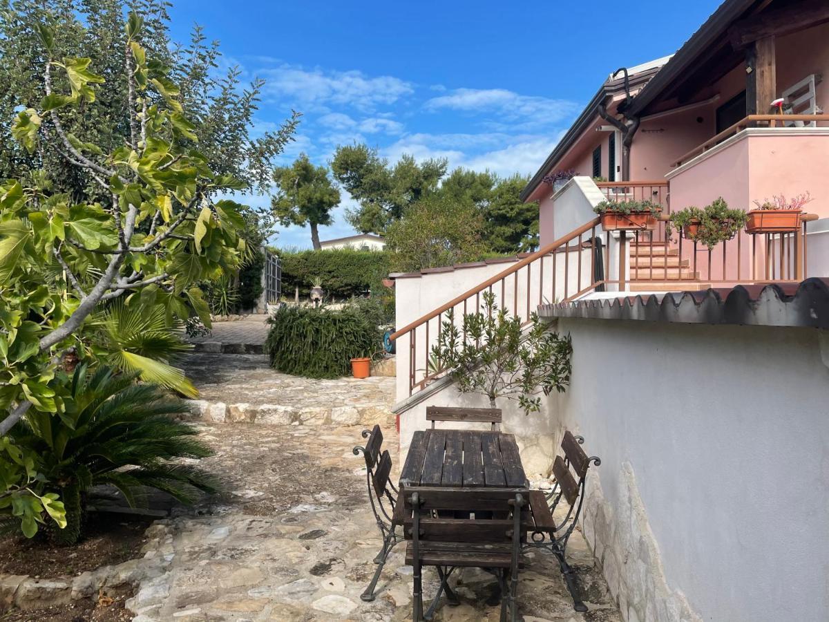 Villa Arenella Vieste Exteriör bild