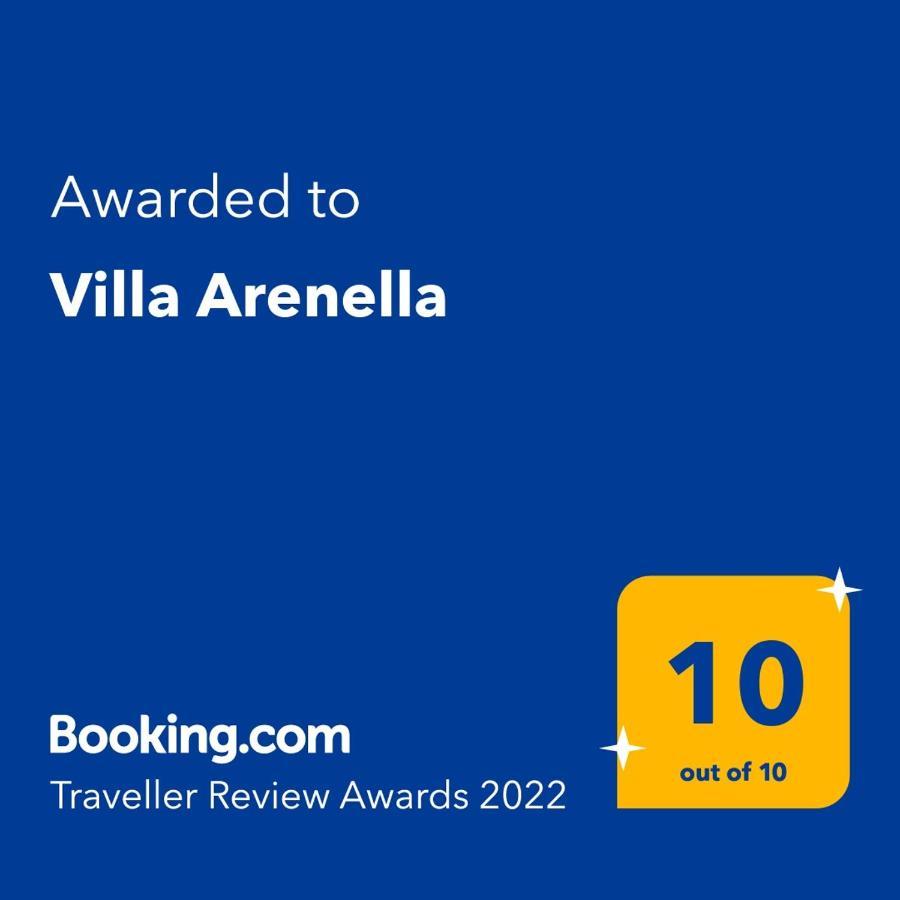 Villa Arenella Vieste Exteriör bild